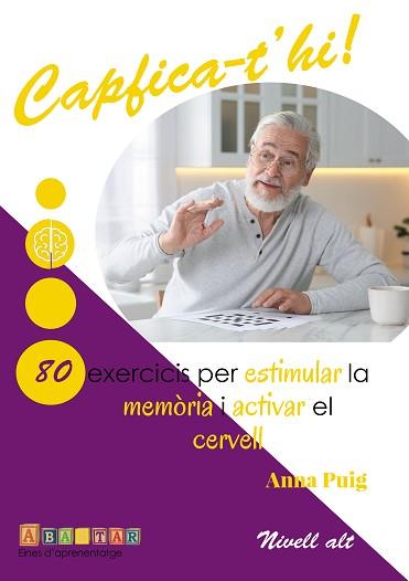 CAPFICA-T'HI! NIVELL ALT | 9788412895872 | PUIG, ANNA | Llibreria L'Illa - Llibreria Online de Mollet - Comprar llibres online