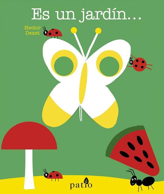 ES UN JARDÍN | 9788416620920 | DEXET, HECTOR