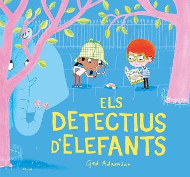 DETECTIUS D'ELEFANTS, ELS | 9788447948819 | ADAMSON, GED | Llibreria L'Illa - Llibreria Online de Mollet - Comprar llibres online