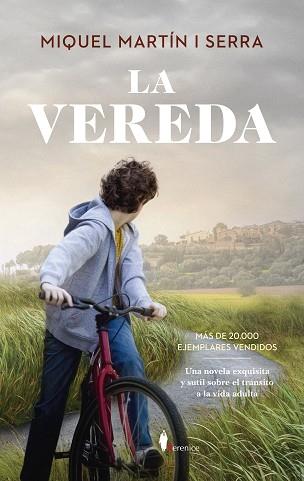 VEREDA, LA | 9788411318549 | MARTÍN I SERRA, MIQUEL | Llibreria L'Illa - Llibreria Online de Mollet - Comprar llibres online