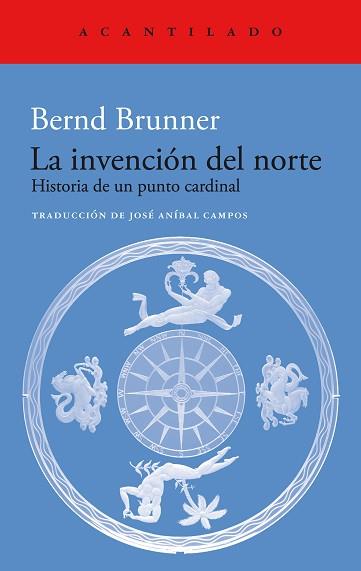 INVENCIÓN DEL NORTE, LA | 9788419036766 | BRUNNER, BERND | Llibreria L'Illa - Llibreria Online de Mollet - Comprar llibres online