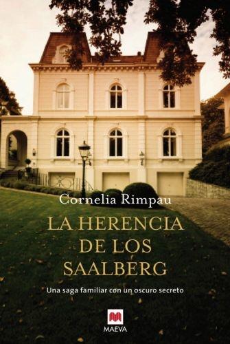 HERENCIA DE LOS SAALBERG, LA | 9788492695805 | CARNELIA, RIMPAU | Llibreria L'Illa - Llibreria Online de Mollet - Comprar llibres online