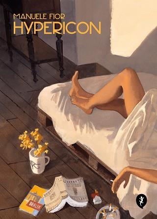 HYPERICON | 9788418621871 | FIOR, MANUELE | Llibreria L'Illa - Llibreria Online de Mollet - Comprar llibres online