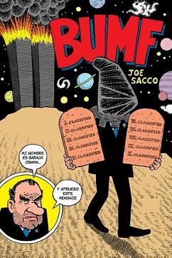 BUMF | 9788416195060 | SACCO, JOE
