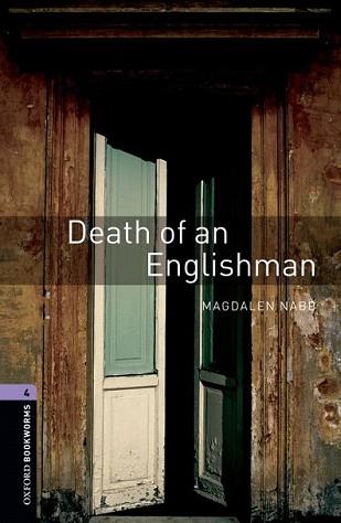 DEATH OF AN ENGLISHMAN | 9780194791687 | NABB, MAGDALEN | Llibreria L'Illa - Llibreria Online de Mollet - Comprar llibres online