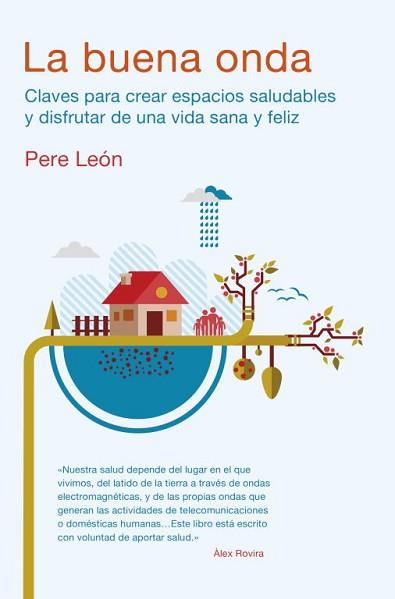 BUENA ONDA, LA | 9788425350535 | LEON, PERE | Llibreria L'Illa - Llibreria Online de Mollet - Comprar llibres online