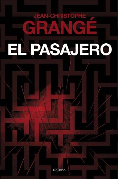 PASAJERO, EL | 9788425351617 | GRANGE, JEAN-CHRISTOPHE | Llibreria L'Illa - Llibreria Online de Mollet - Comprar llibres online