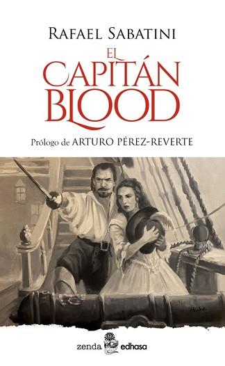 CAPITÁN BLOOD, EL | 9788435055703 | SABATINI, RAFAEL/DE BOLADERRES, GUILLERMO/PÉREZ-REVERTE, ARTURO | Llibreria L'Illa - Llibreria Online de Mollet - Comprar llibres online