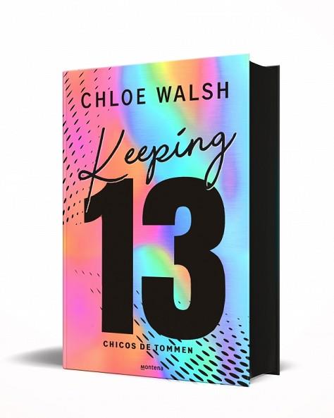 KEEPING 13 (EDICIÓN ESPECIAL) (LOS CHICOS DE TOMMEN 2) | 9791387598501 | WALSH, CHLOE | Llibreria L'Illa - Llibreria Online de Mollet - Comprar llibres online