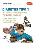 DIABETES TIPO 1 EN NIÑOS, ADOLESCENTES Y ADULTOS J | 9788479789664 | HANAS, RAGNAR