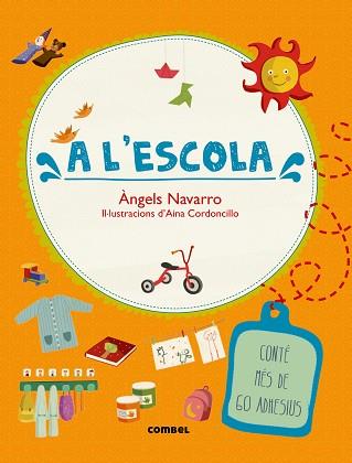 A L'ESCOLA | 9788491010739 | NAVARRO, ANGELS