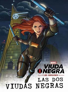 VIUDA NEGRA. LOS ORÍGENES. LAS DOS VIUDAS NEGRAS | 9788416914760 | MARVEL | Llibreria L'Illa - Llibreria Online de Mollet - Comprar llibres online