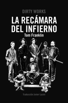 RECÁMARA DEL INFIERNO, LA | 9788419288509 | FRANKLIN, TOM | Llibreria L'Illa - Llibreria Online de Mollet - Comprar llibres online