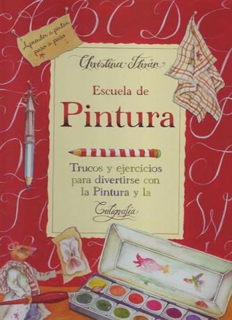 ESCUELA DE PINTURA | 9788495376923 | THRÄN, CHRISTINA | Llibreria L'Illa - Llibreria Online de Mollet - Comprar llibres online