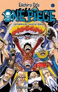 ONE PIECE Nº 110 | 9788411619356 | ODA, EIICHIRO | Llibreria L'Illa - Llibreria Online de Mollet - Comprar llibres online