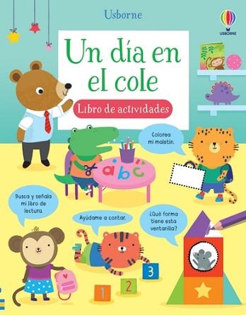 DÍA EN EL COLE, UN | 9781805316114 | GREENWELL, JESSICA | Llibreria L'Illa - Llibreria Online de Mollet - Comprar llibres online