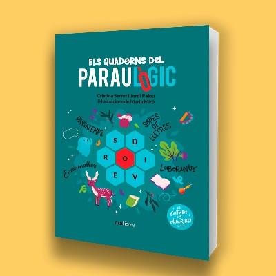 ESTOIG QUADERNS DEL PARAULÒGIC | 9788411730396 | PALOU I MASIP, JORDI/SERRET I ALONSO, CRISTINA | Llibreria L'Illa - Llibreria Online de Mollet - Comprar llibres online