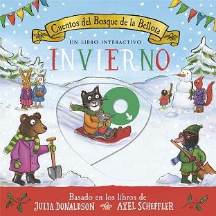 INVIERNO | 9788426149824 | DONALDSON, JULIA | Llibreria L'Illa - Llibreria Online de Mollet - Comprar llibres online