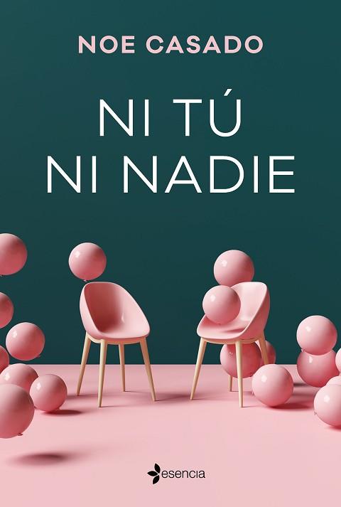 NI TÚ NI NADIE | 9788408246947 | CASADO, NOE | Llibreria L'Illa - Llibreria Online de Mollet - Comprar llibres online