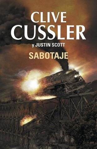 SABOTAJE  | 9788401353628 | CUSSLER, CLIVE | Llibreria L'Illa - Llibreria Online de Mollet - Comprar llibres online