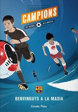 BENVINGUTS A LA MASIA | 9788415790716 | BASORA, PEP | Llibreria L'Illa - Llibreria Online de Mollet - Comprar llibres online