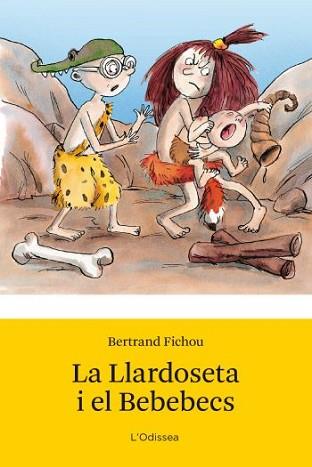LLARDOSETA I EL BEBEBECS, LA | 9788492671076 | FICHOU, BERTRAND | Llibreria L'Illa - Llibreria Online de Mollet - Comprar llibres online