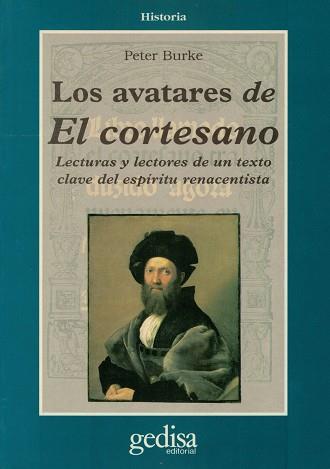 AVATARES DEL CORTESANO, LOS | 9788474326390 | BURKE, PETER