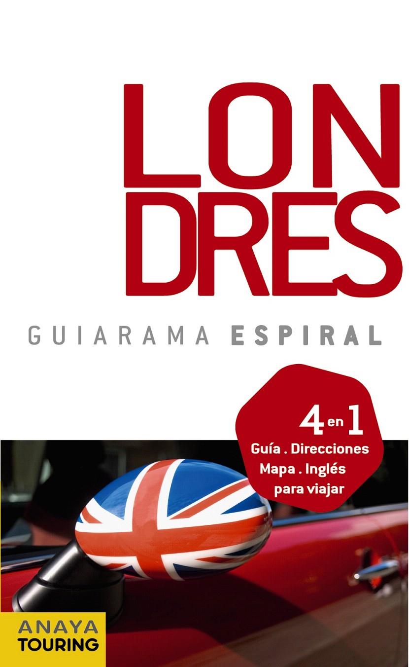 LONDRES | 9788499351599 | BLANCO BARBA, ELISA | Llibreria L'Illa - Llibreria Online de Mollet - Comprar llibres online
