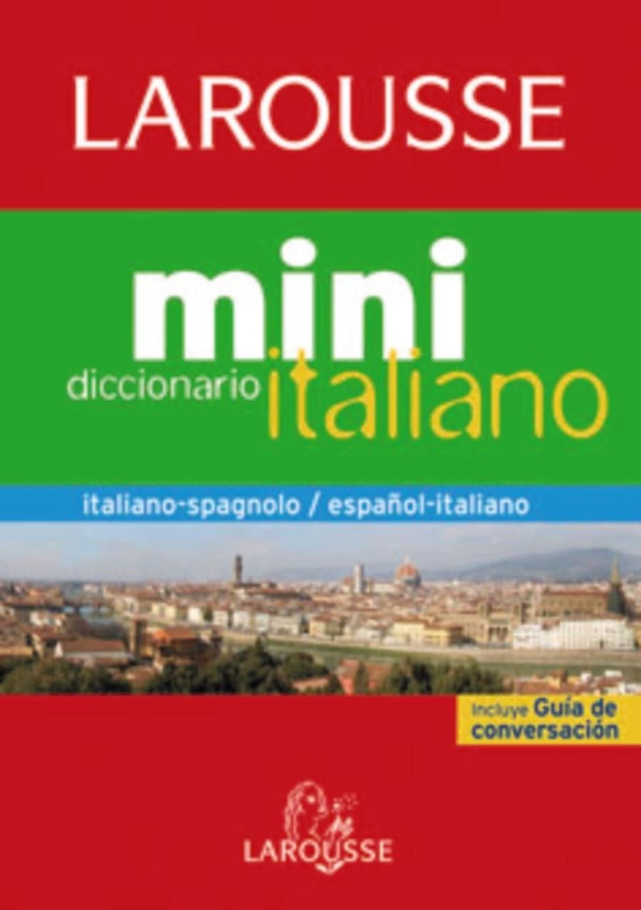 MINI ITALIANO | 9788480168953 | Llibreria L'Illa - Llibreria Online de Mollet - Comprar llibres online