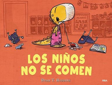 NIÑOS NO SE COMEN, LOS | 9788427216273 | HIGGINS RYAN T.