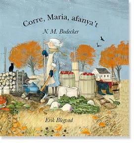 CORRE MARIA AFANYA'T | 9788418900266 | BODECKER, N.M. | Llibreria L'Illa - Llibreria Online de Mollet - Comprar llibres online