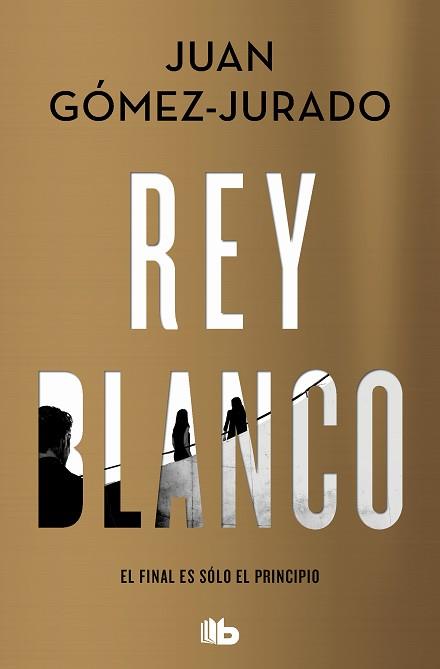 REY BLANCO | 9788413144818 | GÓMEZ-JURADO, JUAN | Llibreria L'Illa - Llibreria Online de Mollet - Comprar llibres online