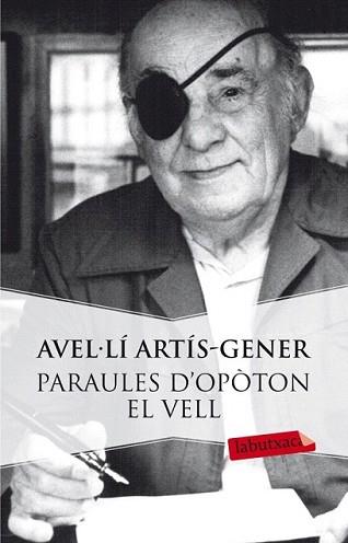 PARAULES D´OPÒTOM EL VELL | 9788499304892 | ARTÍS-GENER, AVEL·LÍ  (TISNER)