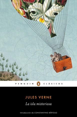 ISLA MISTERIOSA, LA | 9788491052548 | VERNE, JULES | Llibreria L'Illa - Llibreria Online de Mollet - Comprar llibres online
