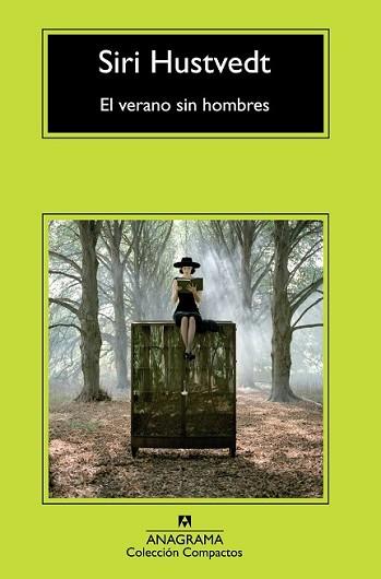 VERANO SIN HOMBRES, EL | 9788433977397 | HUSTVEDT, SIRI | Llibreria L'Illa - Llibreria Online de Mollet - Comprar llibres online