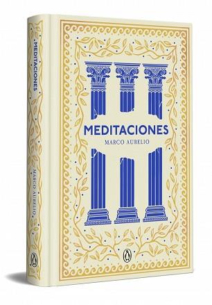 MEDITACIONES (EDICIÓN ESPECIAL EN TAPA DURA) (SERIE GREAT IDEAS) | 9788491057826 | MARCO AURELIO | Llibreria L'Illa - Llibreria Online de Mollet - Comprar llibres online