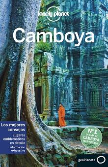 CAMBOYA 6 | 9788408193128 | RAY, NICK/HARRELL, ASHLEY | Llibreria L'Illa - Llibreria Online de Mollet - Comprar llibres online