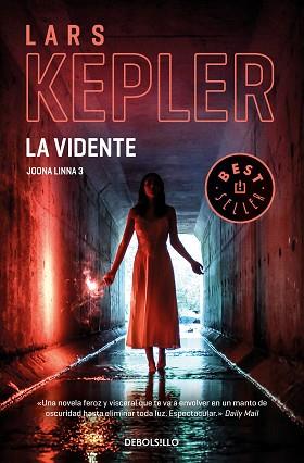 VIDENTE, LA  | 9788466343541 | KEPLER, LARS
