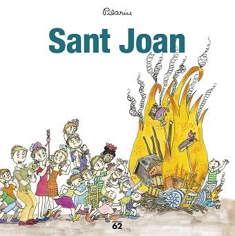 SANT JOAN | 9788429775969 | BAYES, PILARÍN 