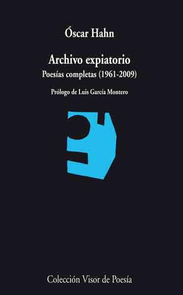 ARCHIVO EXPIATORIO | 9788475220253 | HAHN, OSCAR