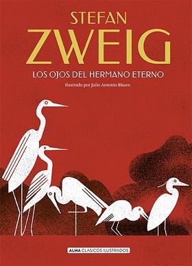 OJOS DEL HERMANO ETERNO | 9788419599988 | ZWEIG, STEFAN