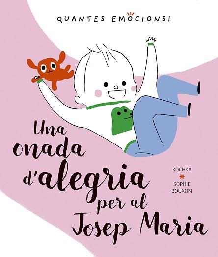 ONADA D'ALEGRIA PER AL JOSEP MARIA, UNA | 9788491453420 | KOCHKA, K.