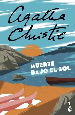 MUERTE BAJO EL SOL | 9788467063110 | CHRISTIE, AGATHA | Llibreria L'Illa - Llibreria Online de Mollet - Comprar llibres online