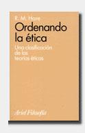 ORDENANDO LA ETICA | 9788434487499 | HARE, R.M.
