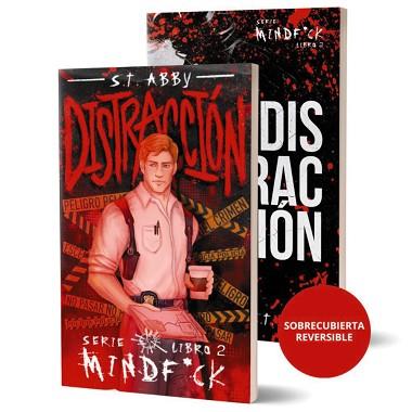 DISTRACCIÓN (SERIE MINDF*CK #2) | 9791387810481 | ABBY, S.T. | Llibreria L'Illa - Llibreria Online de Mollet - Comprar llibres online