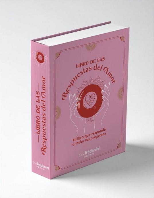 LIBRO DE LAS RESPUESTAS DEL AMOR, EL | 9782813236593