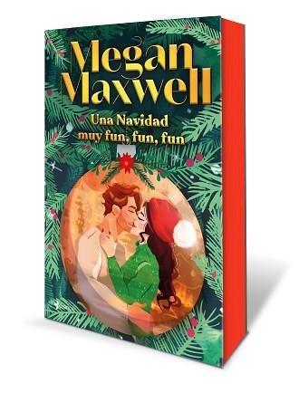 NAVIDAD MUY FUN FUN FUN, UNA | 9788408294399 | MAXWELL, MEGAN