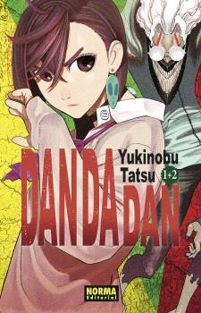 DAN DA DAN PACK DE LANZAMIENTO | 9788467951608 | YUKINOBU TATSU | Llibreria L'Illa - Llibreria Online de Mollet - Comprar llibres online