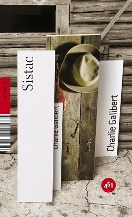 SISTAC | 9788496822221 | GALIBERT, CHARLIE | Llibreria L'Illa - Llibreria Online de Mollet - Comprar llibres online
