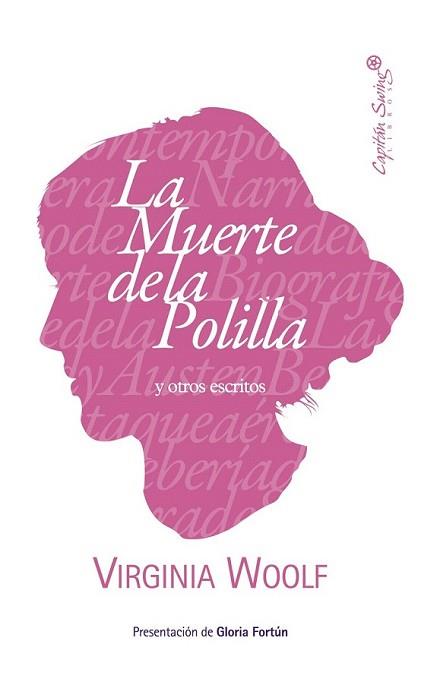 MUERTE DE LA POLILLA Y OTROS ESCRITOS | 9788493832711 | WOOLF, VIRGINIA